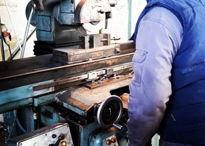 Plansko brušenje  i umjeravanje